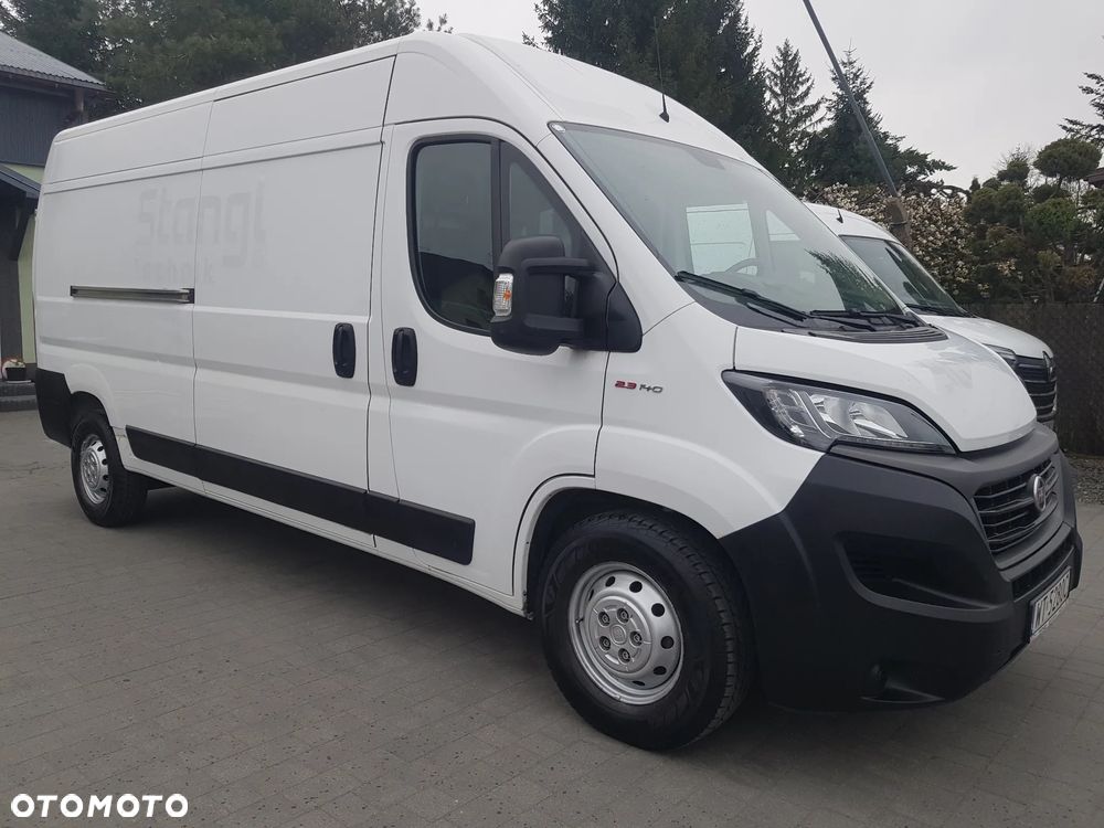Fiat Fiat Ducato Maxi 2.3 Mjet L3H2 3.5 140KM 4d - 4
