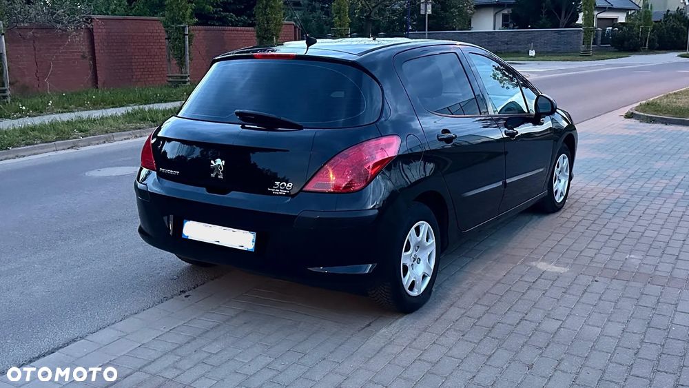 Peugeot 308 1.6 e-HDi Access STT - 6