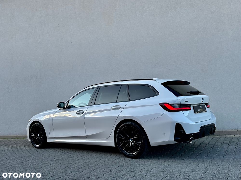 BMW Seria 3 320d xDrive M Sport - 9