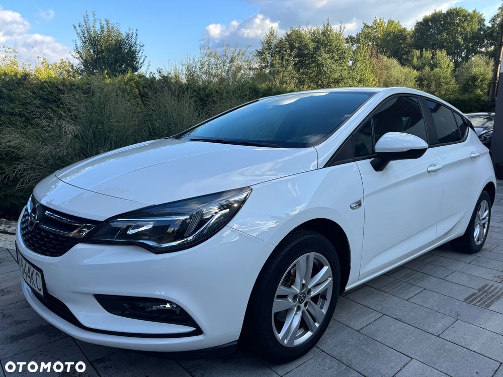 Opel Astra V 1.4 T Enjoy S&S - 1