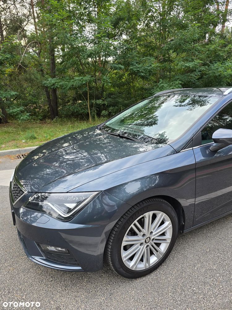 Seat Leon 1.5 eTSI Xcellence DSG - 6