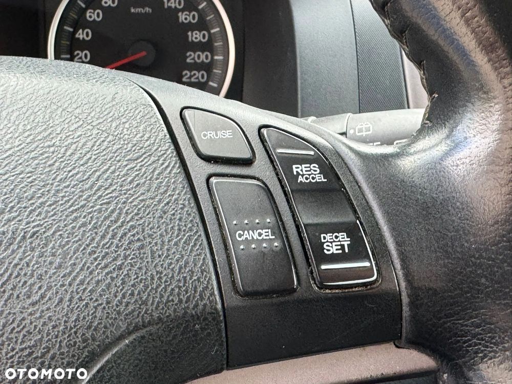 Honda CR-V 2.2i-CTDi Executive NAVI - 22