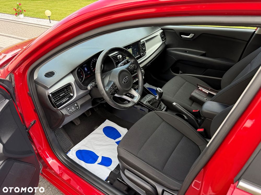 Kia Rio 1.0 T-GDI 100 Dream-Team Edition - 5