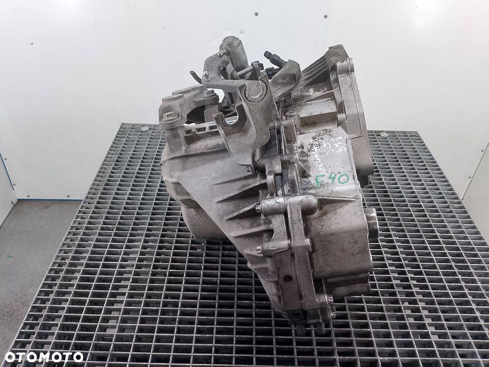 SKRZYNIA BIEGÓW MANUALNA OPEL INSIGNIA 2.0 16V  F40 - 5