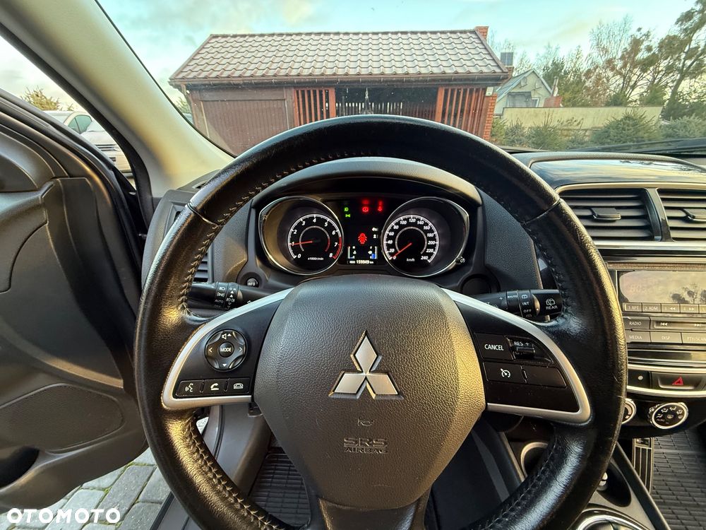 Mitsubishi ASX 1.6 2WD Edition - 18