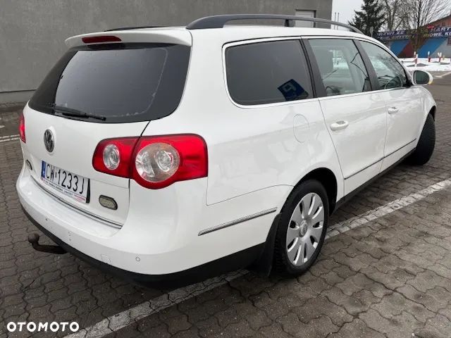 Volkswagen Passat Variant 2.0 TDI Comfortline - 20