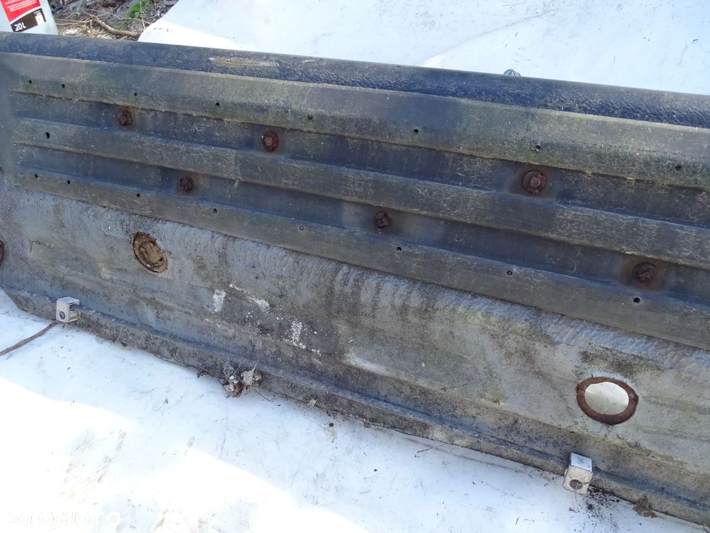 PRÓG LEWY SŁUPEK BMW E38 F-VAT - 6