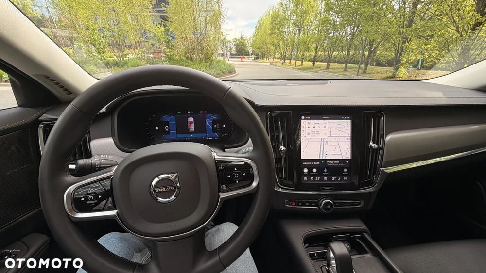 Volvo V90 B5 B Ultimate Bright - 10