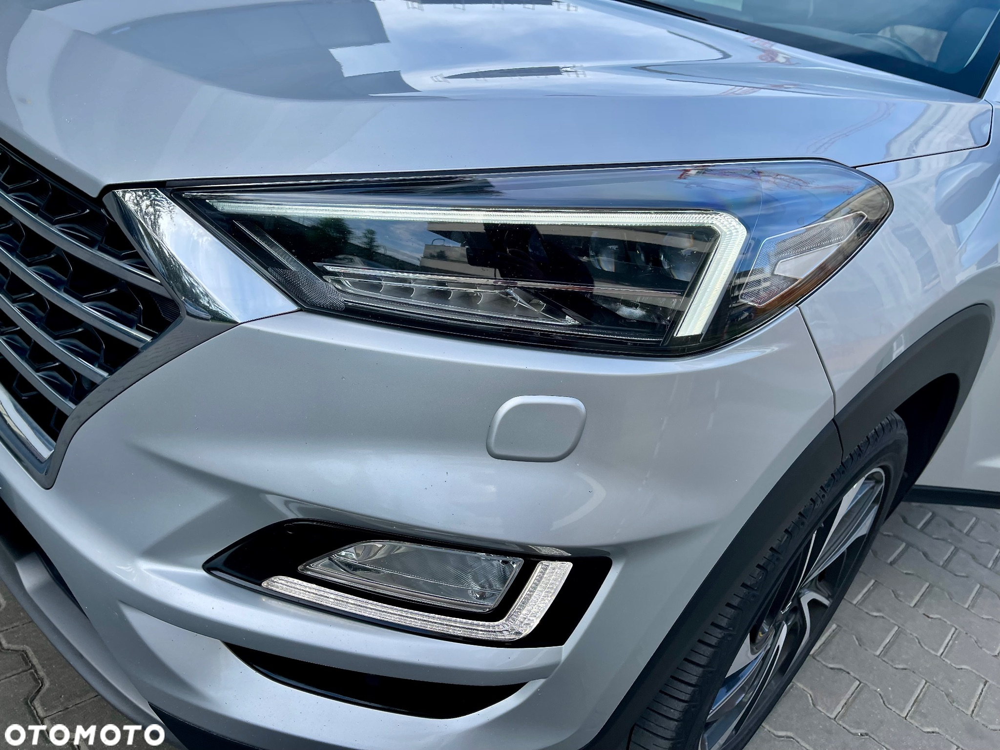 Hyundai Tucson 1.6 T-GDi Premium 2WD DCT - 39