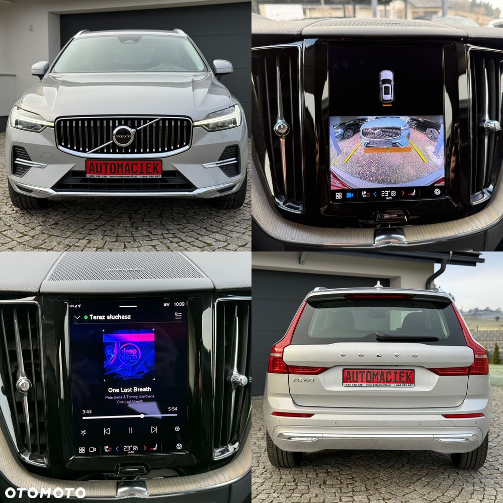 Volvo XC 60 B4 D Geartronic Inscription - 39