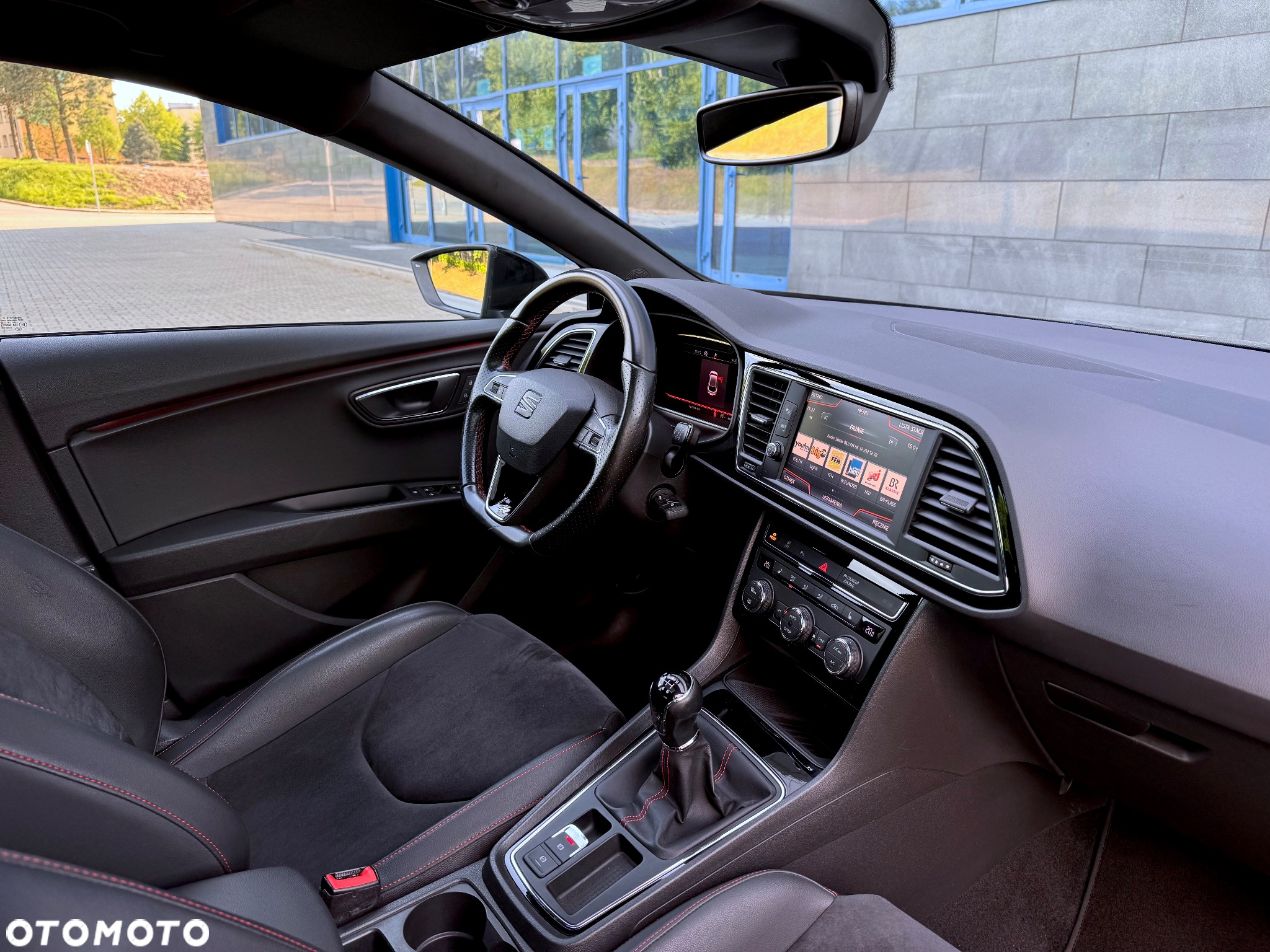 Seat Leon 1.5 TSI FR - 7