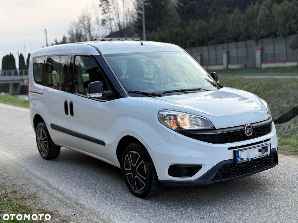 Fiat Doblo 1.6 Multijet 16V Dynamic - 3