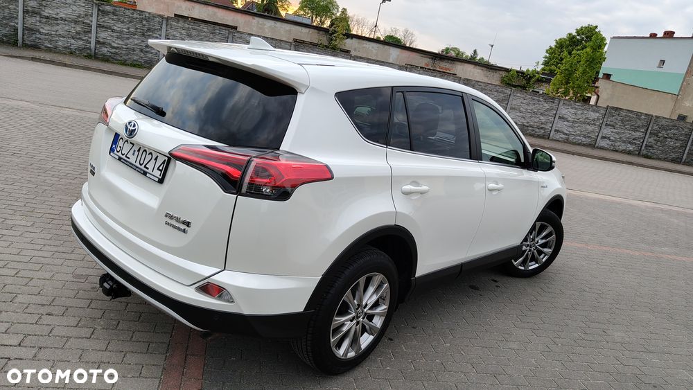 Toyota RAV4 Hybrid Prestige 4x2 - 12