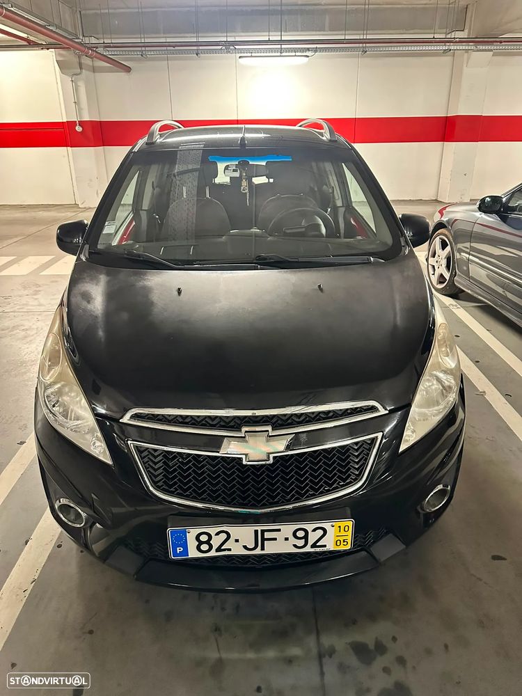Chevrolet Spark - 11
