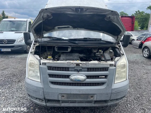 Dezmembrez Ford Tranzit an 2008 motor 2.2 110 cp Euro 4 - 3