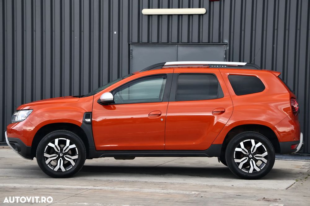 Dacia Duster Blue dCi 115 2WD Prestige+ - 39