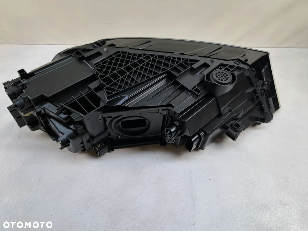Lampa Prawa Audi Q7 4M0 Full Led Matrix 4M0941036 - 9