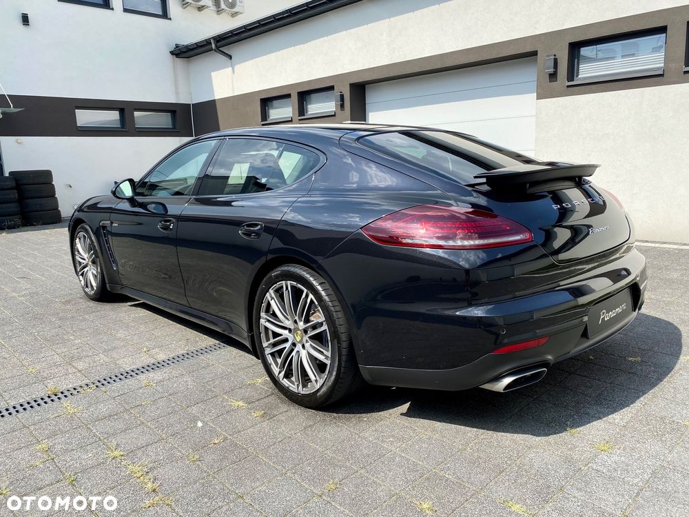 Porsche Panamera Diesel - 13