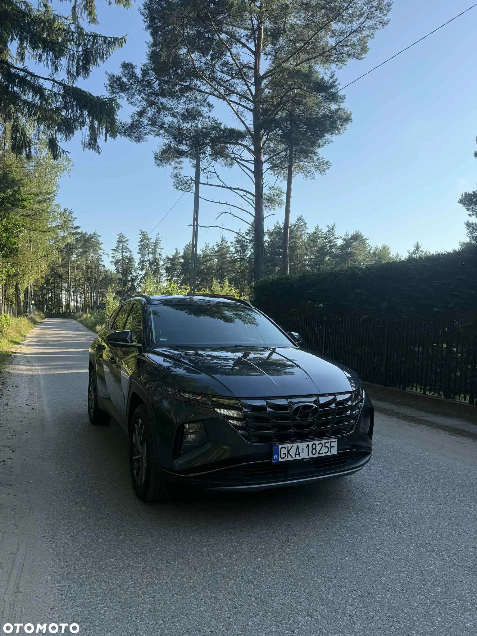 Hyundai Tucson 1.6 CRDi Comfort 2WD - 7