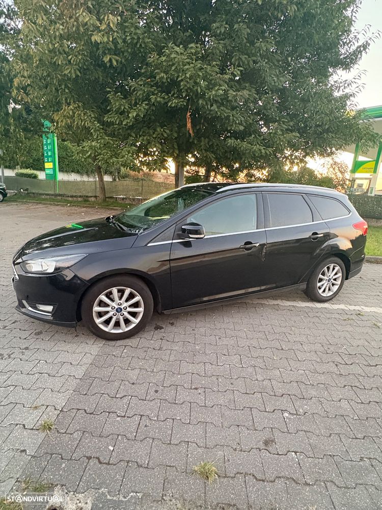 Ford Focus SW 1.5 TDCi Titanium - 3