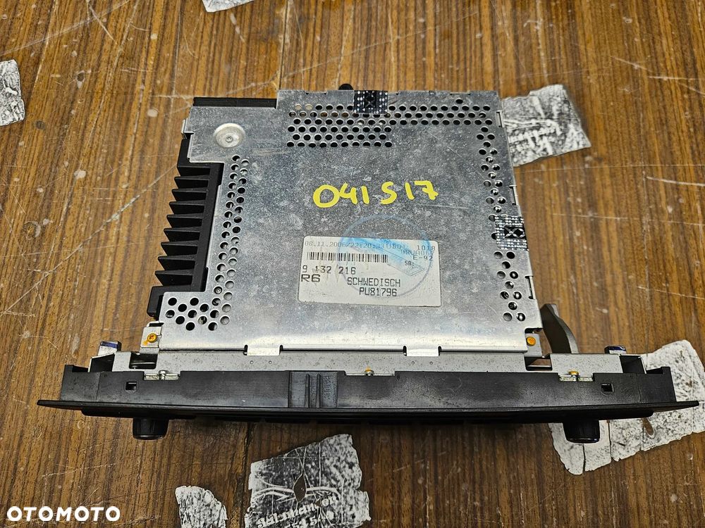 Radio 9132216 9132216 Radioodtwarzacz Plyta Alpine Professional BMW 3 E90 E91 E92 Oryginalne - 12