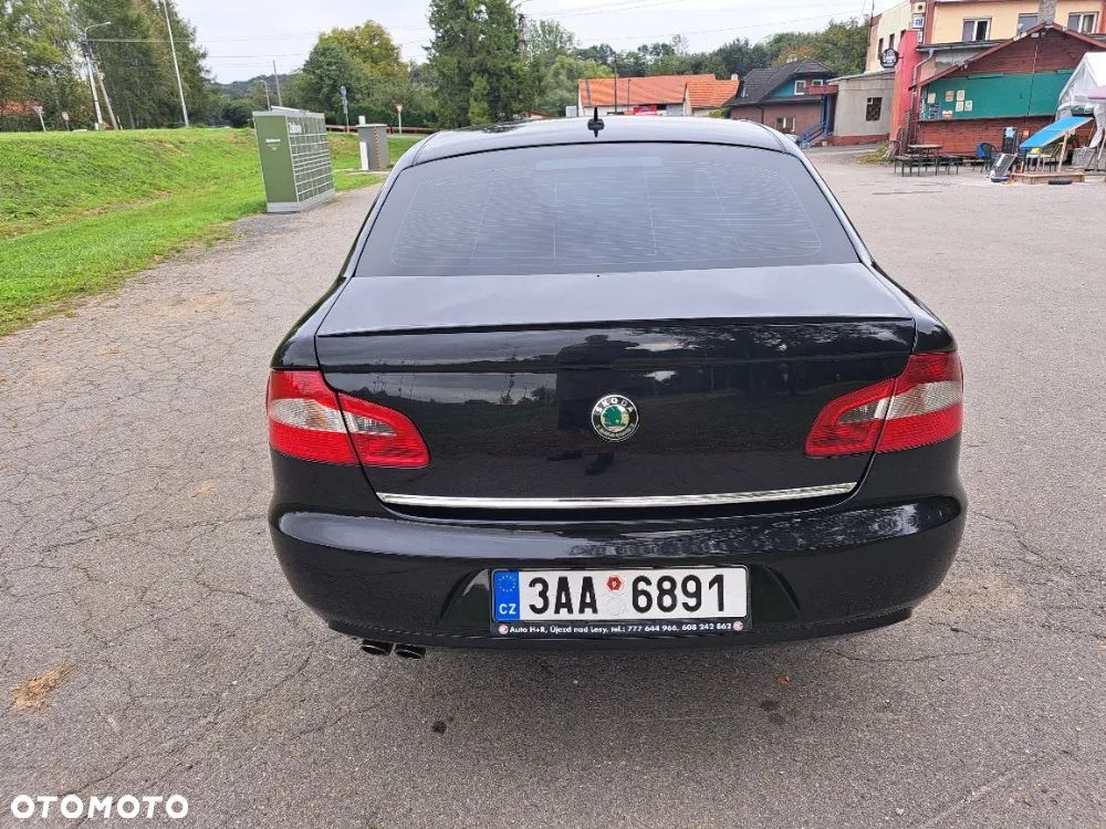 Skoda Superb 1.8 TSI Comfort - 5