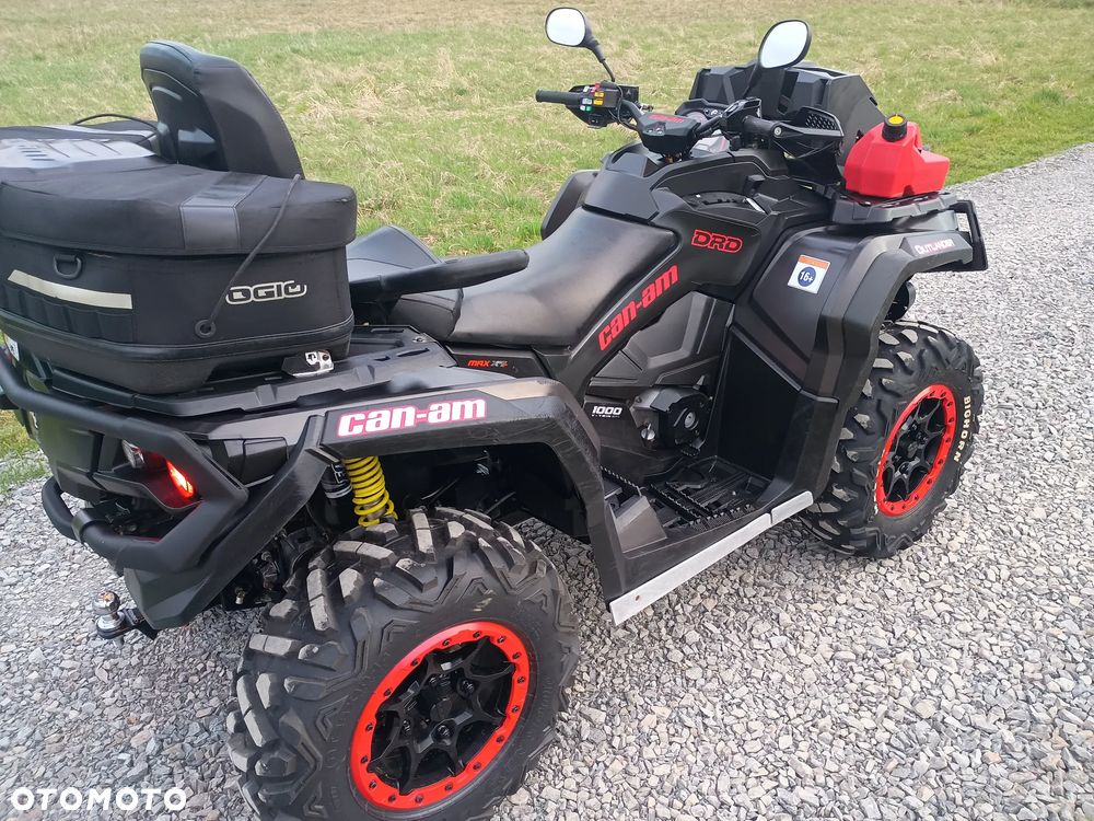Can-Am Outlander - 2