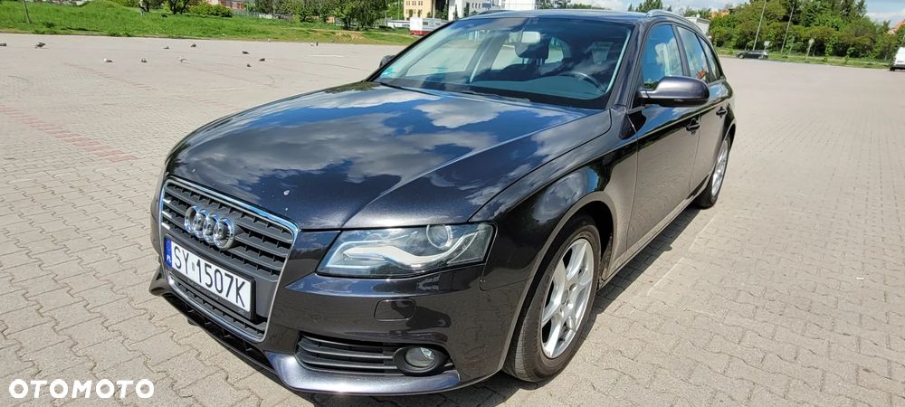 Audi A4 Avant 2.0 TDI - 6