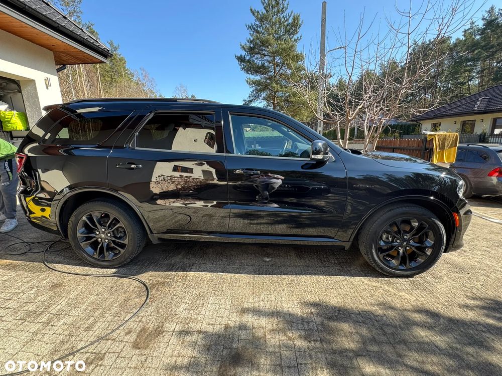 Dodge Durango 5,7 R/T - 6