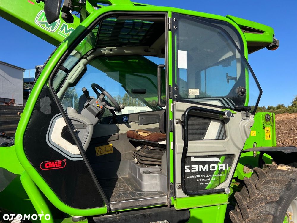 Merlo Tf38.10-120 4X4 - 9