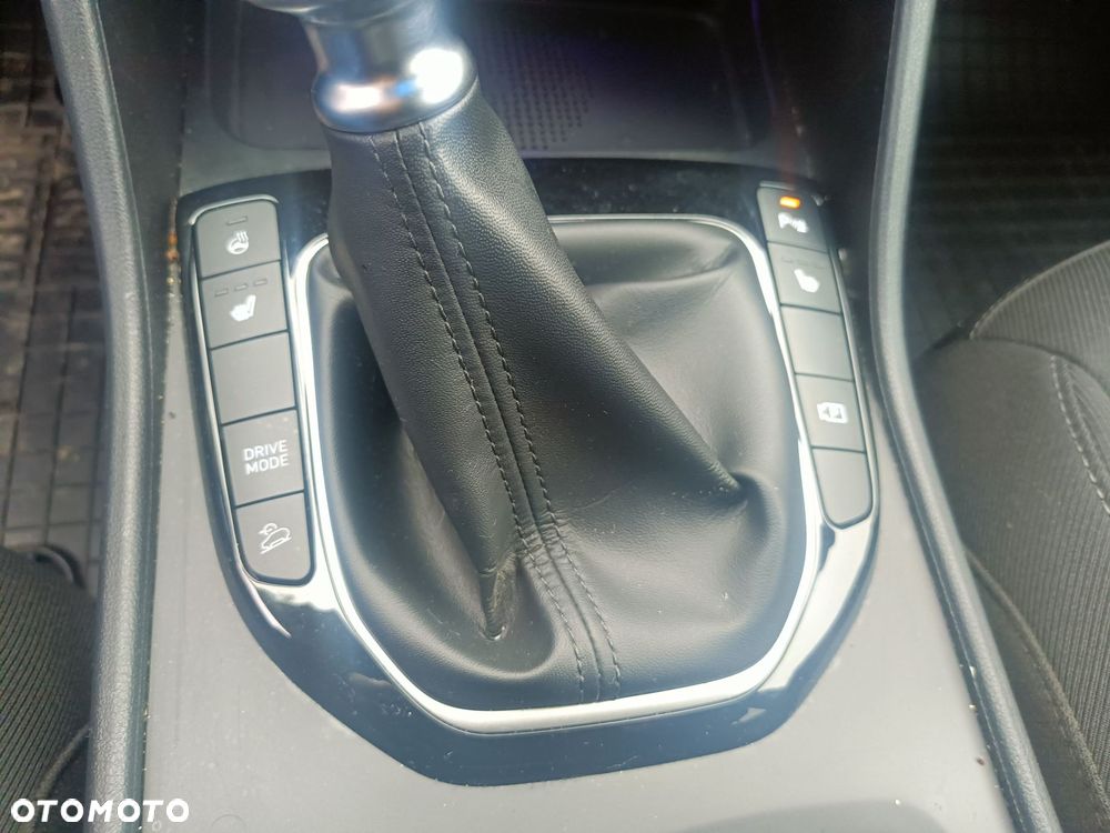 Hyundai Tucson 1.6 T-GDi Executive 2WD - 10