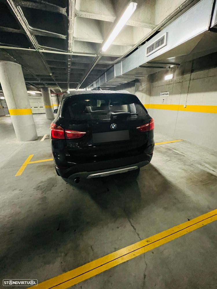 BMW X1 xDrive18d Aut. - 13