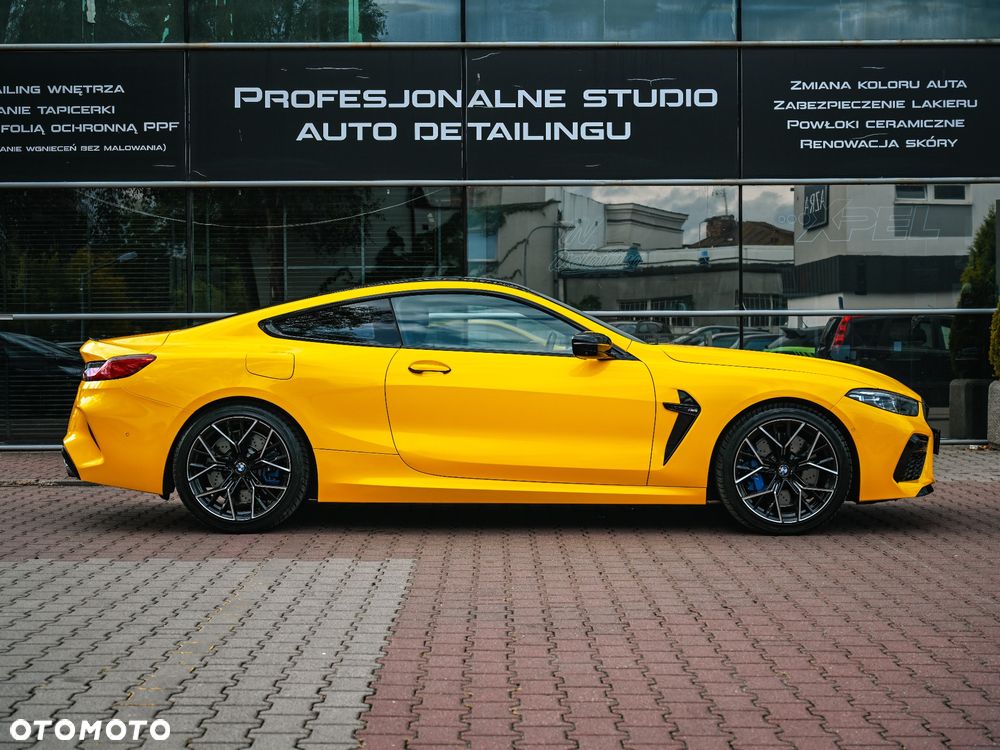 BMW M8 - 2