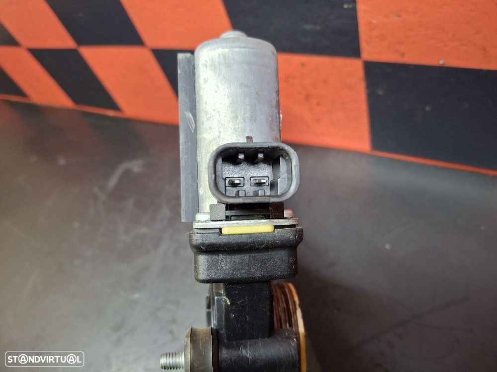 Elevador Frente Esquerdo Electrico Fiat 500 (312_) - 2