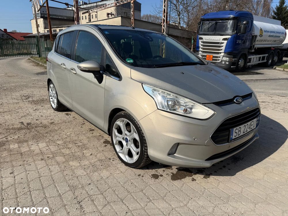 Ford B-MAX 1.0 EcoBoost Titanium X - 6