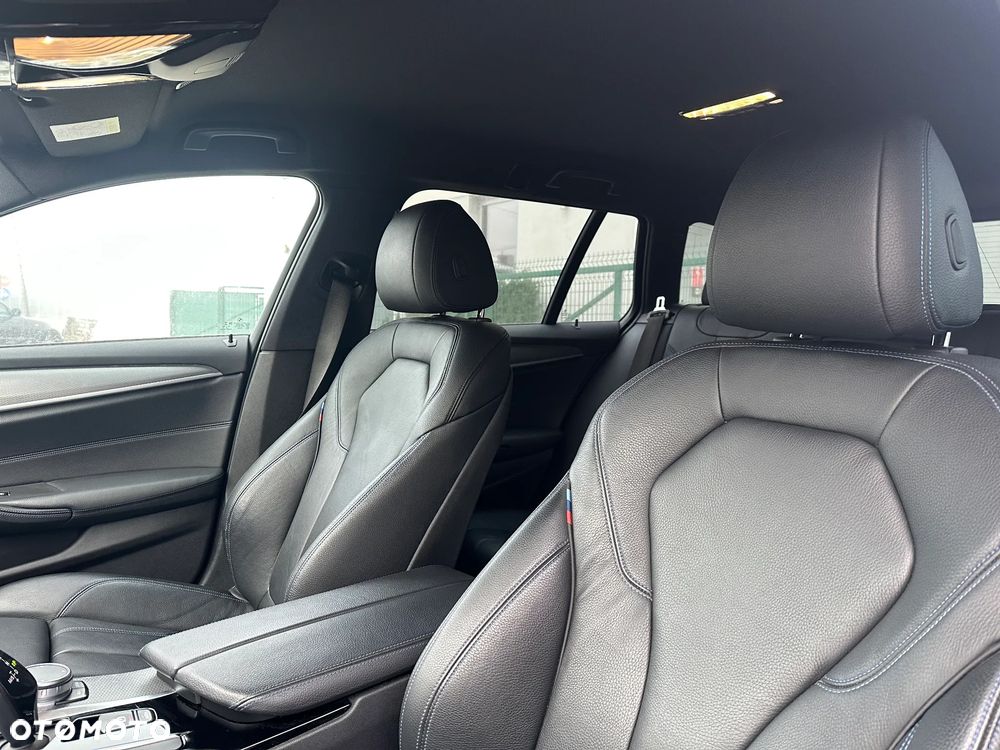 BMW Seria 5 530i M Sport sport - 18