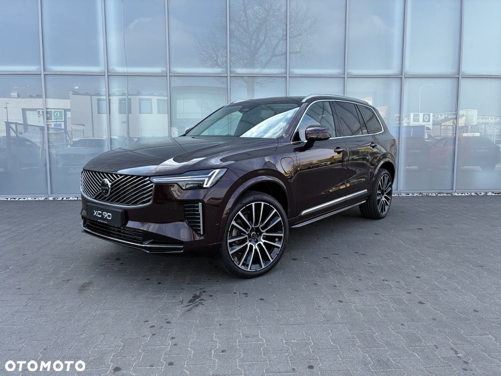 Volvo XC 90 T8 AWD Plug-In Hybrid Ultra Bright 7os - 1