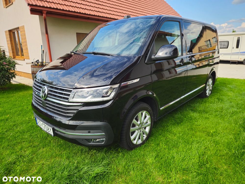 Volkswagen Multivan 6.1 2.0 TDI L1 Higline DSG - 1
