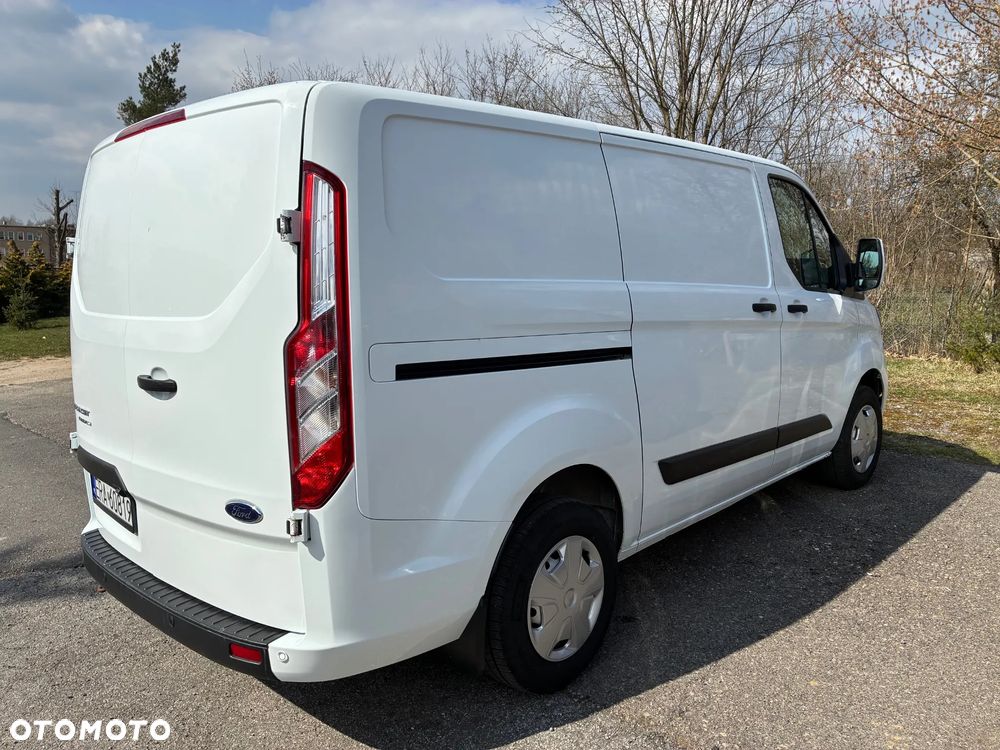 Ford Transit Custom - 5