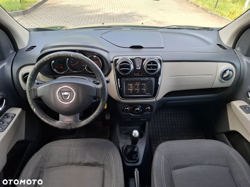 Dacia Lodgy - 22