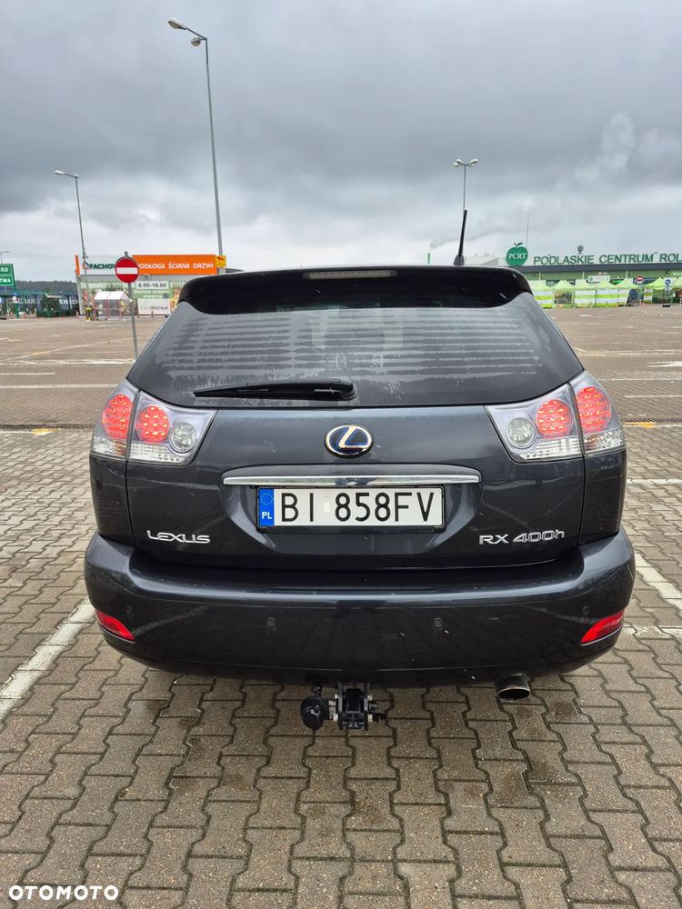 Lexus RX 400h Prestige - 4
