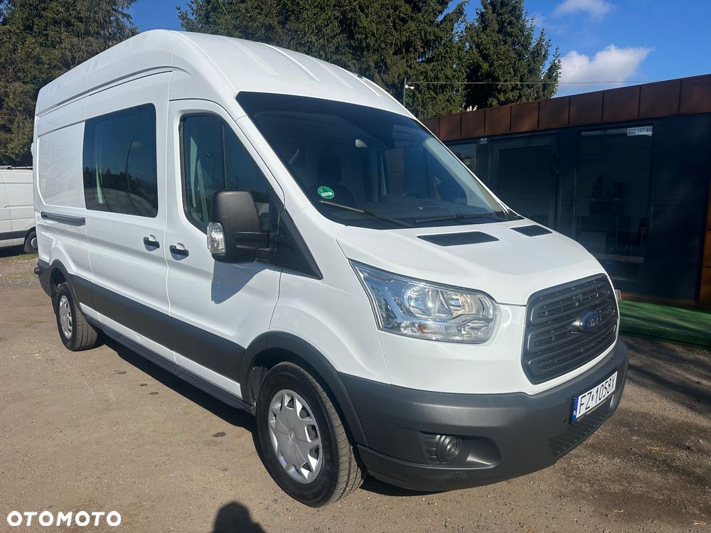 Ford Transit 2.0 170ps 2019/20r L3H3 stan extra