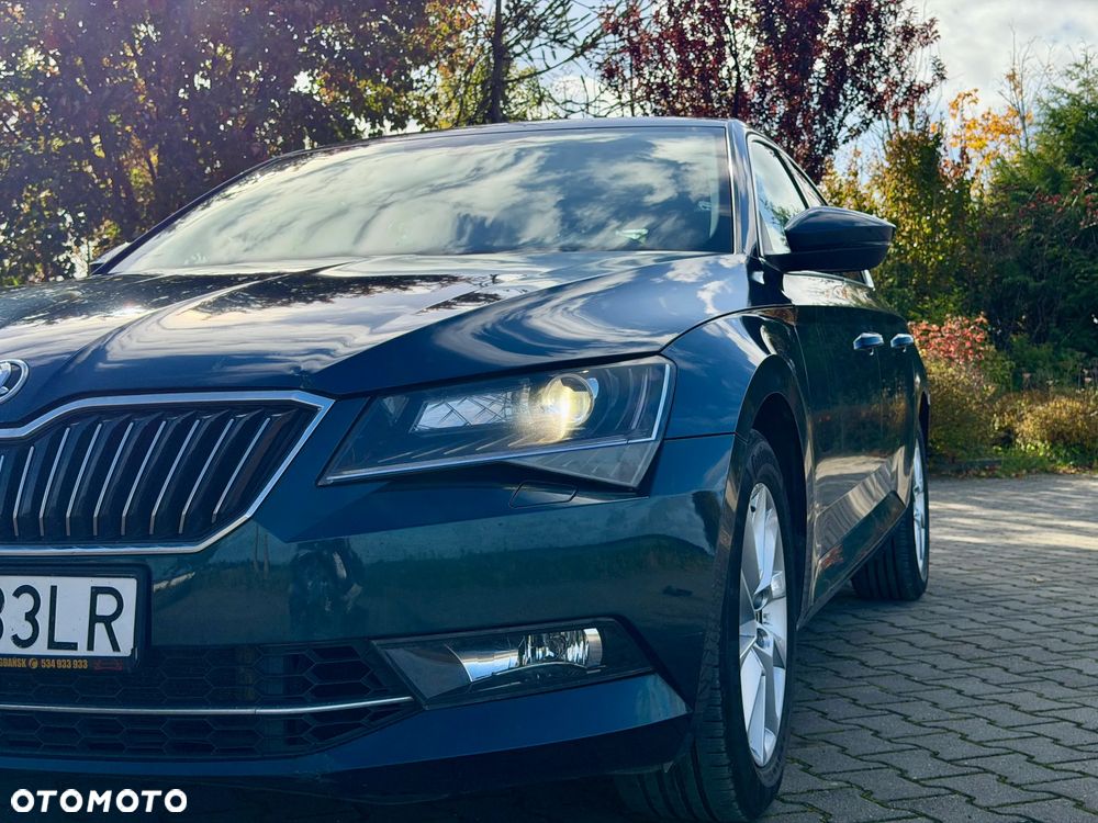 Skoda Superb - 16