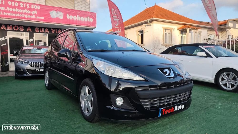 Peugeot 207 SW 1.4 VTi Sportium - 1