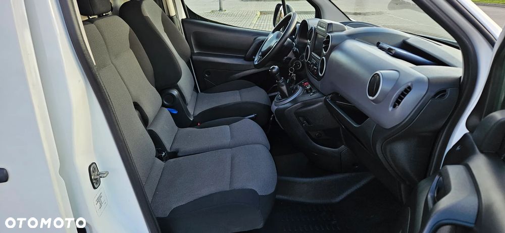 Peugeot PARTNER - 8