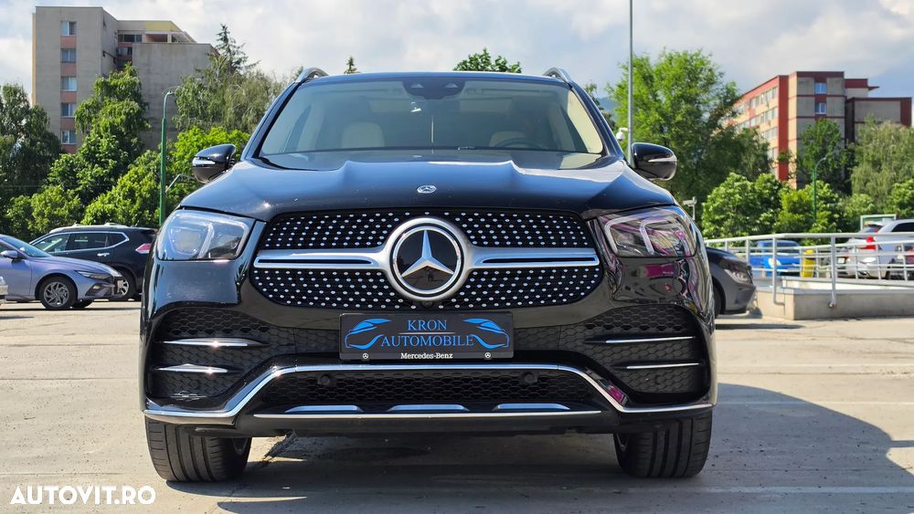 Mercedes-Benz GLE 450 4Matic 9G-TRONIC AMG Line - 16