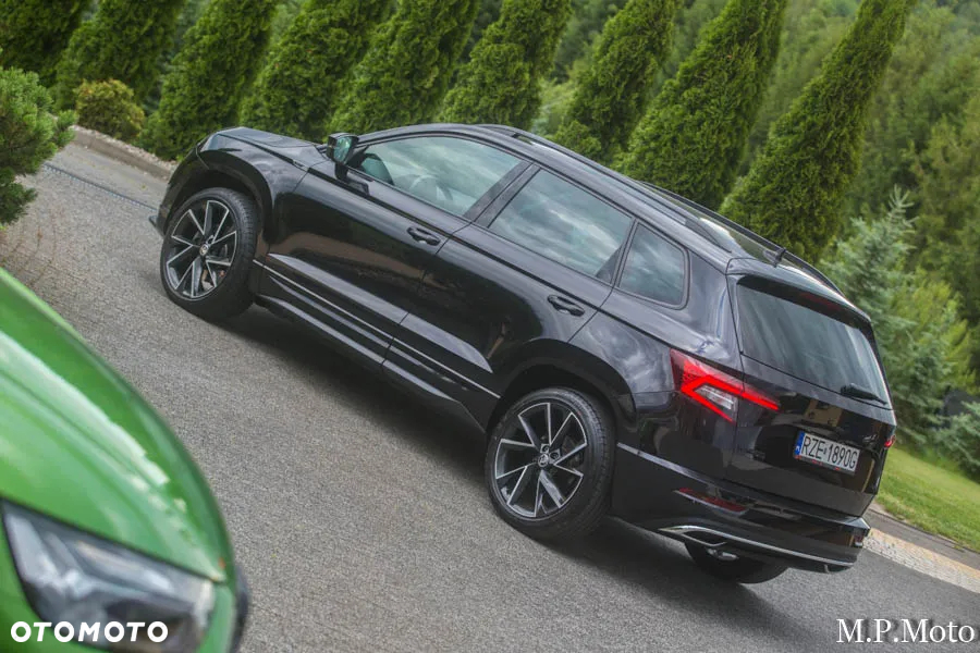 Skoda Karoq 2.0 TSI 4x4 Sportline DSG - 4