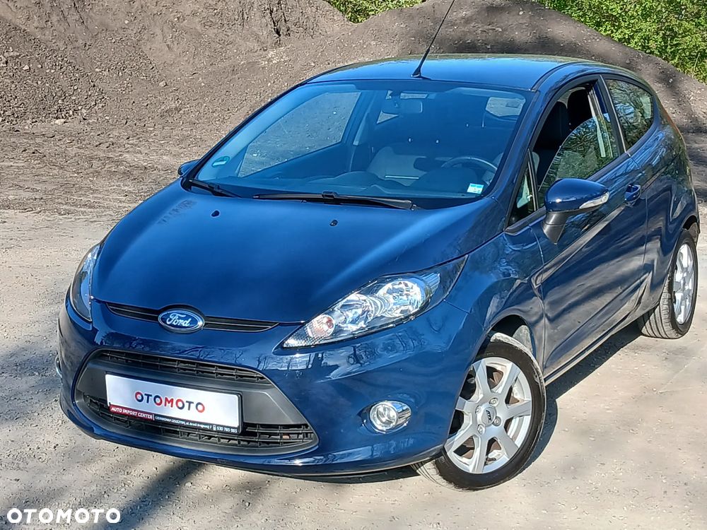 Ford Fiesta 1.25 Ambiente - 2