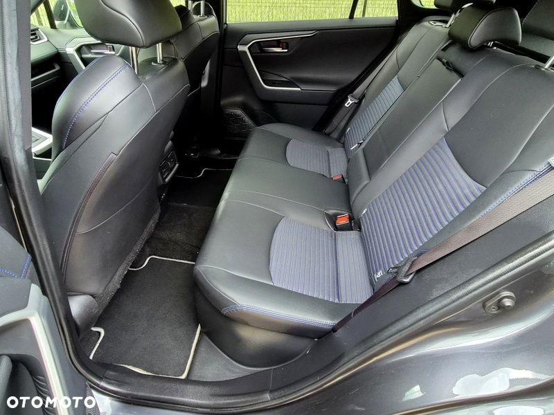 Toyota RAV4 2.5 Hybrid Selection 4x4 - 18