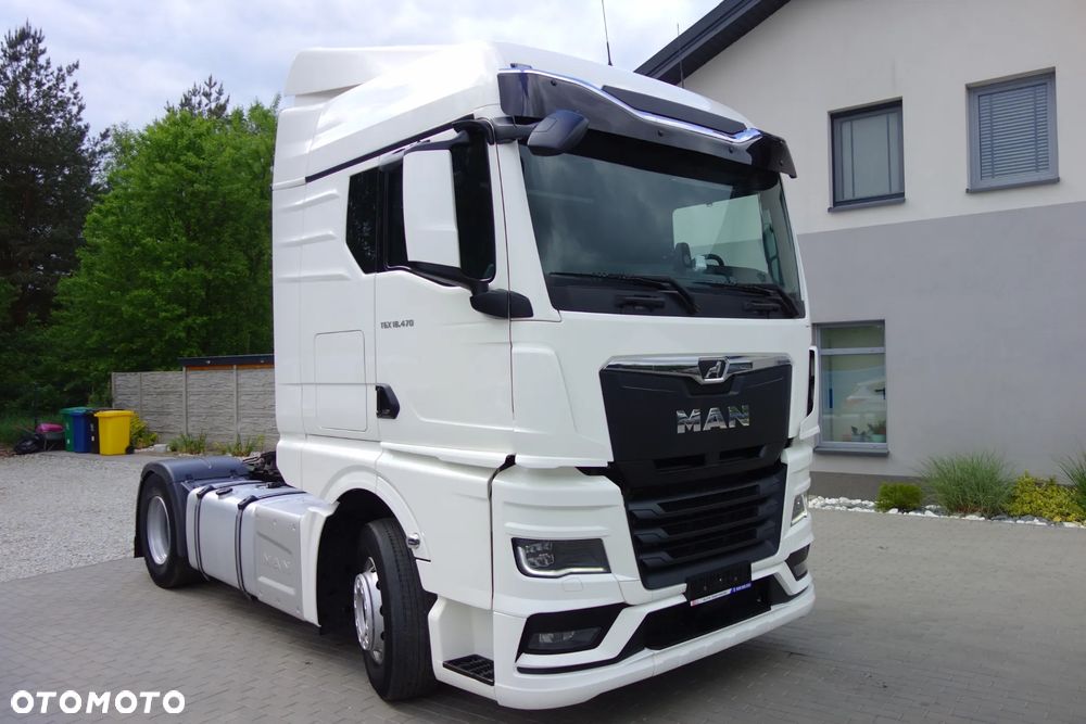 MAN TGX 18470 BL SA Standard - 22